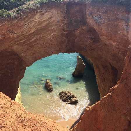 Apartamento Praia Do Vau Lejlighed Alvor Eksteriør billede