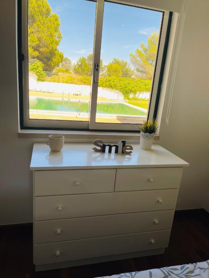 Apartamento Praia Do Vau Lejlighed Alvor Eksteriør billede