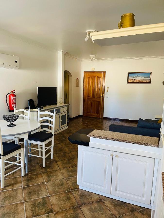 Apartamento Praia Do Vau Lejlighed Alvor Eksteriør billede