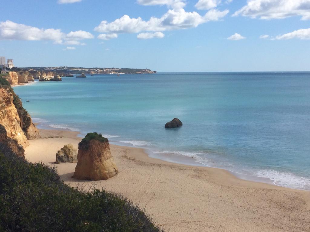 Apartamento Praia Do Vau Lejlighed Alvor Eksteriør billede